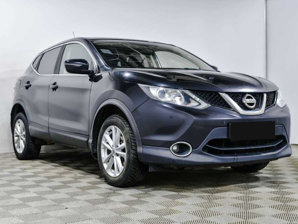 Nissan Qashqai, 2016 - фото №3