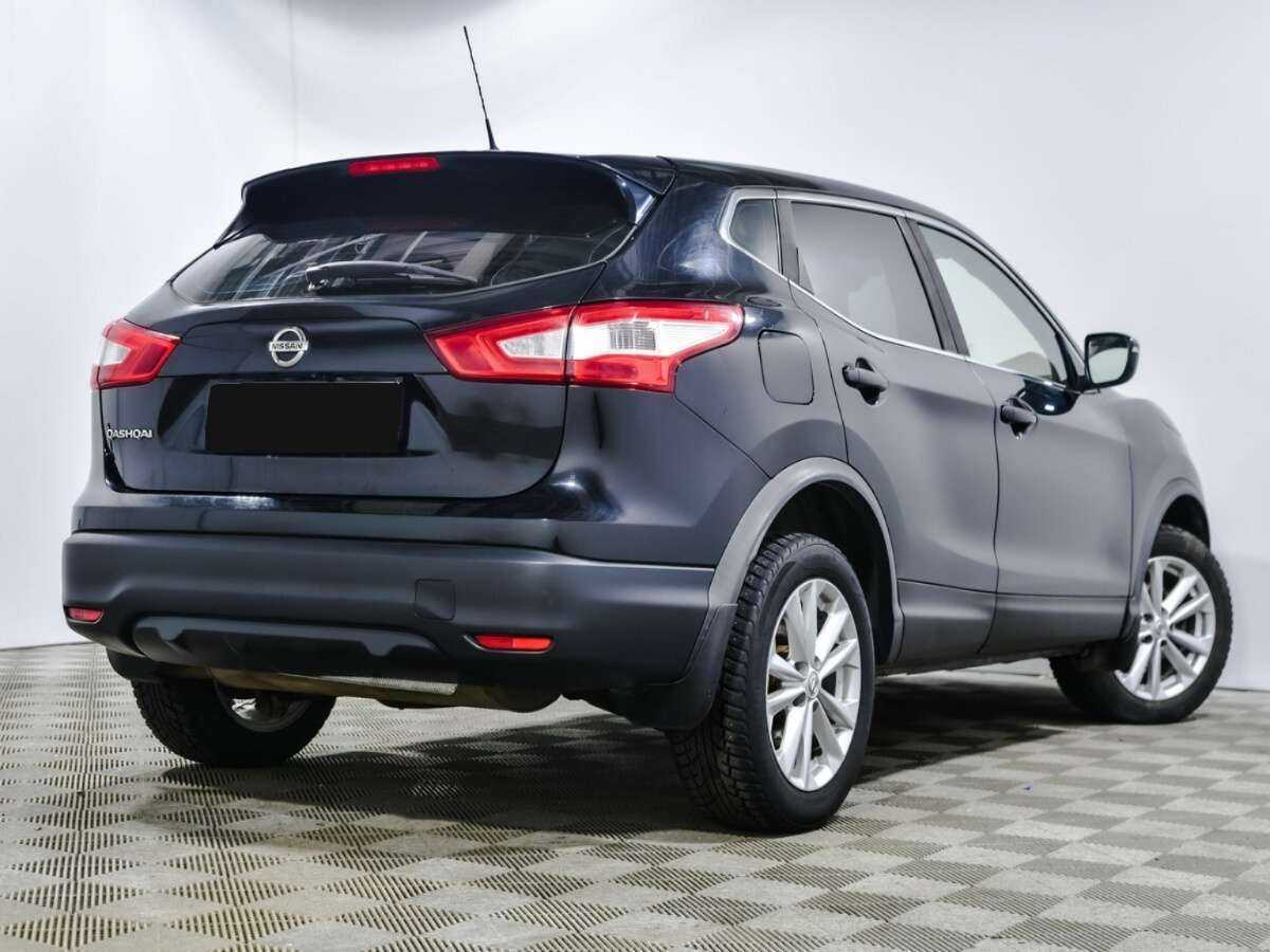Nissan Qashqai, 2016 - фото №4