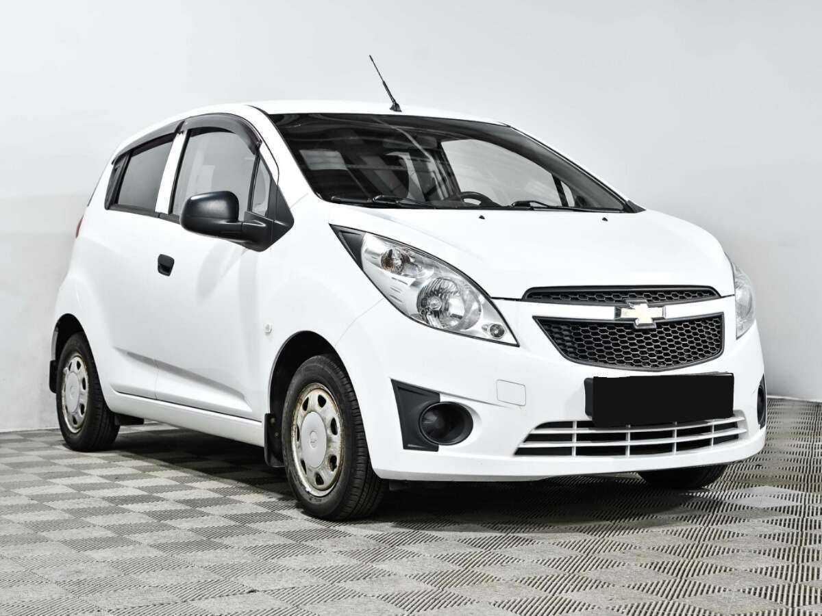 Chevrolet Spark, 2013 - фото №3