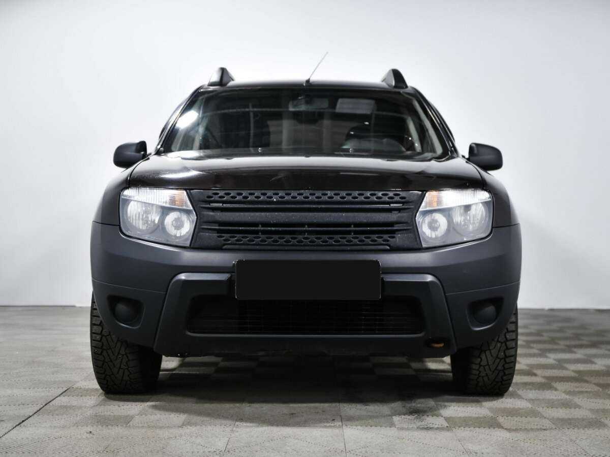 Renault Duster, 2014 - фото №2