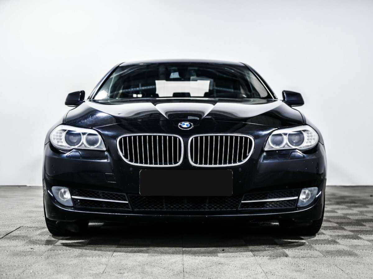 BMW 5 серии 528i xDrive, 2013 - фото №2