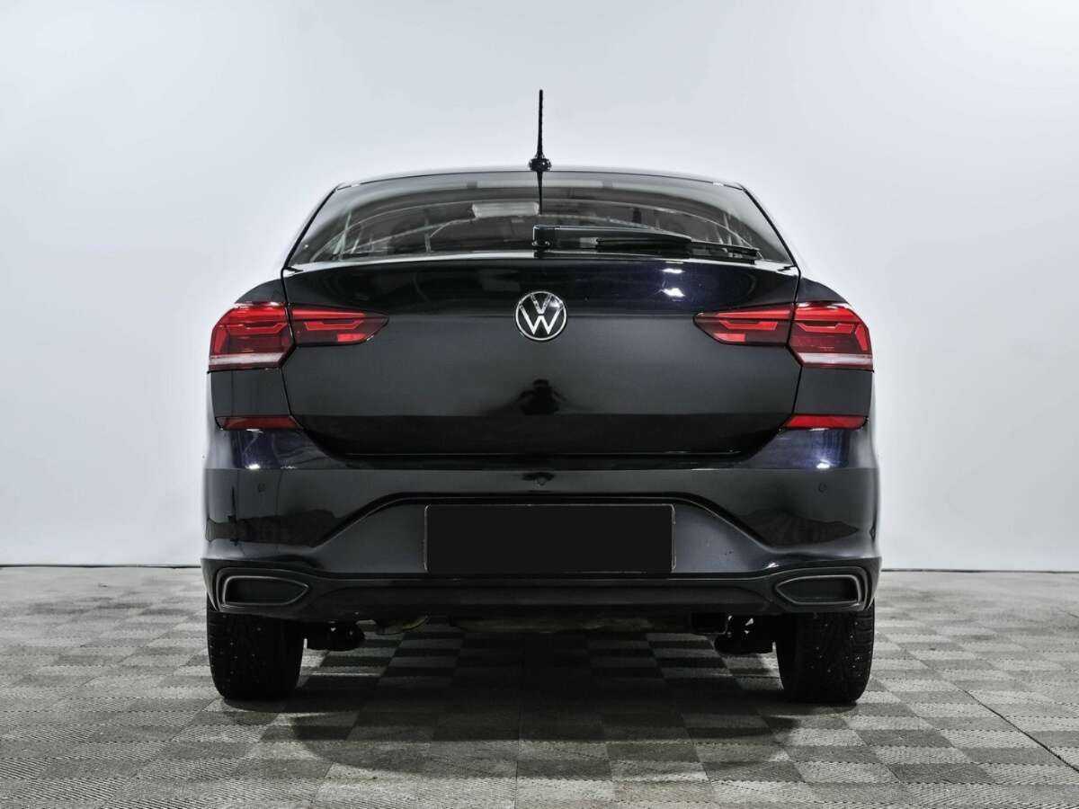 Volkswagen Polo, 2021 - фото №4