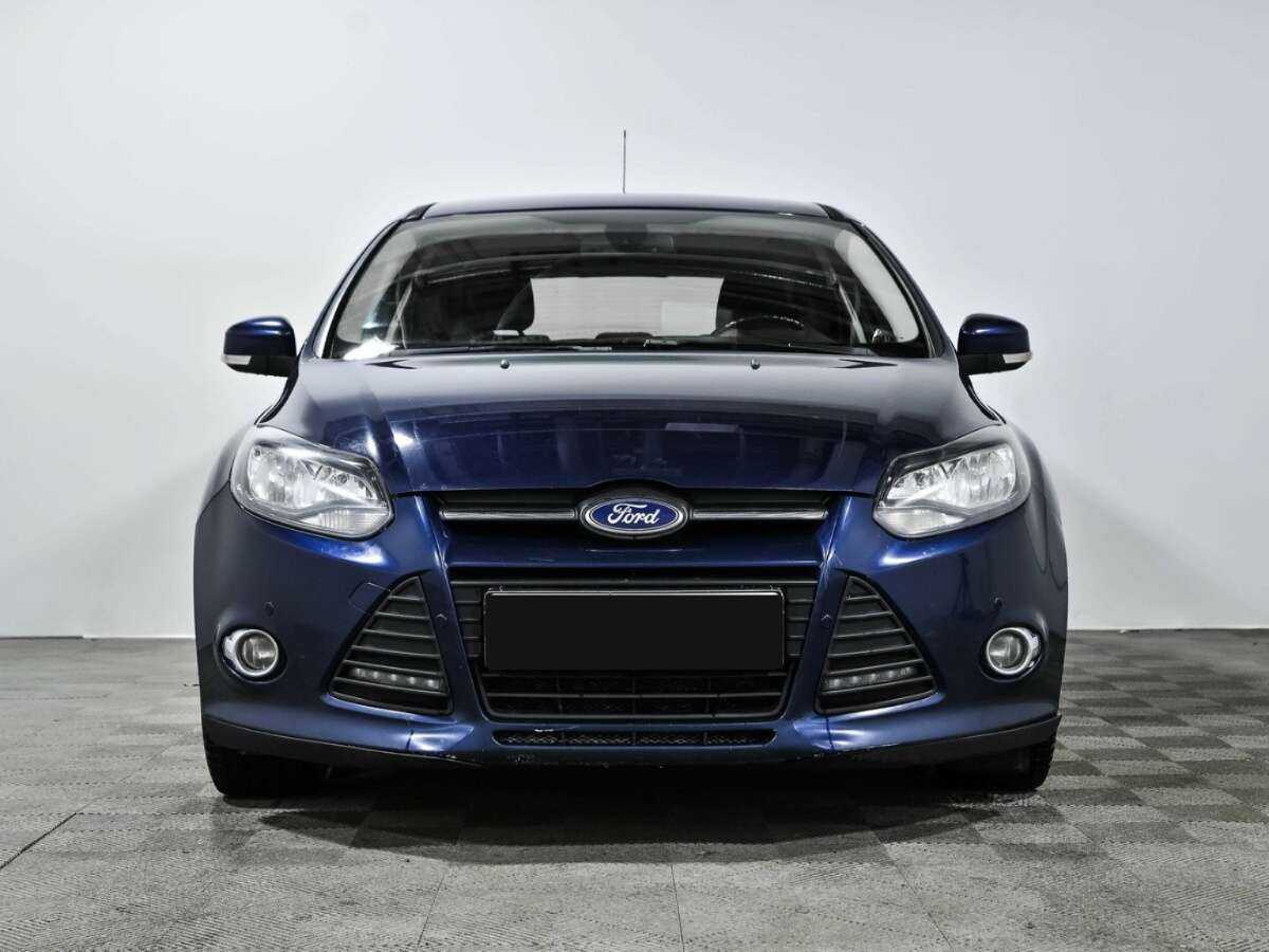 Ford Focus, 2013 - фото №2