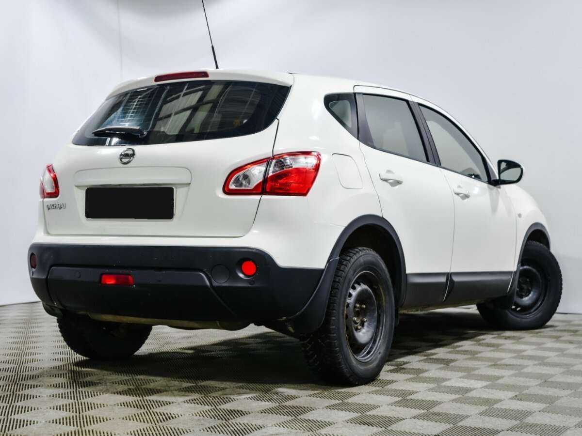 Nissan Qashqai, 2012 - фото №4