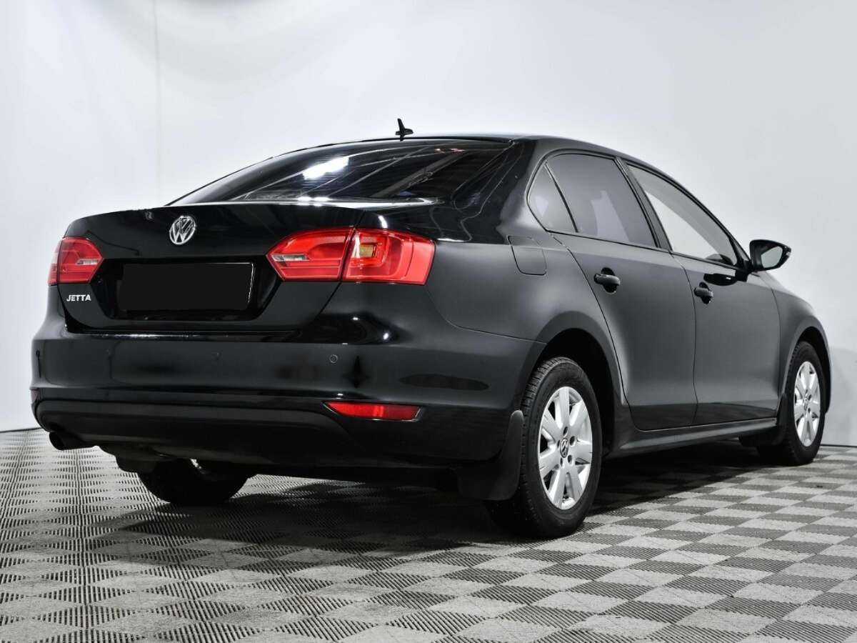 Volkswagen Jetta, 2013 - фото №4