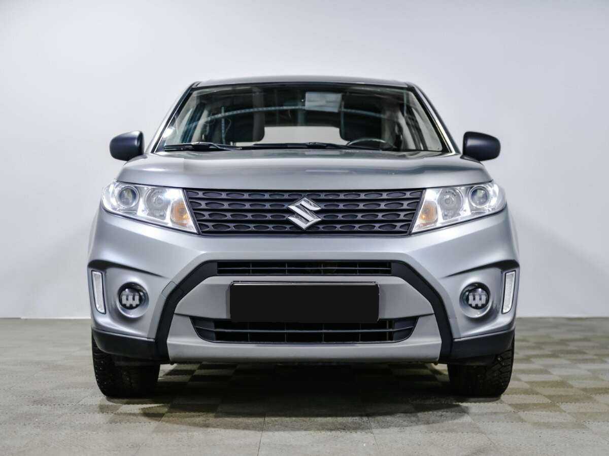 Suzuki Vitara, 2018 - фото №2