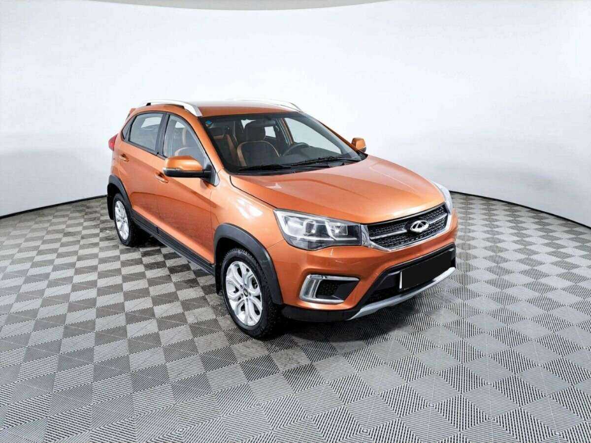 Chery Tiggo 2, 2017 - фото №3