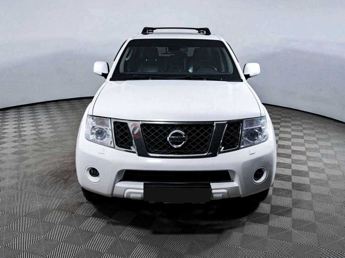 Nissan Pathfinder, 2014 - фото №2