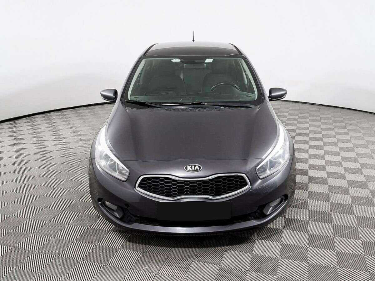 Kia Ceed, 2013 - фото №2