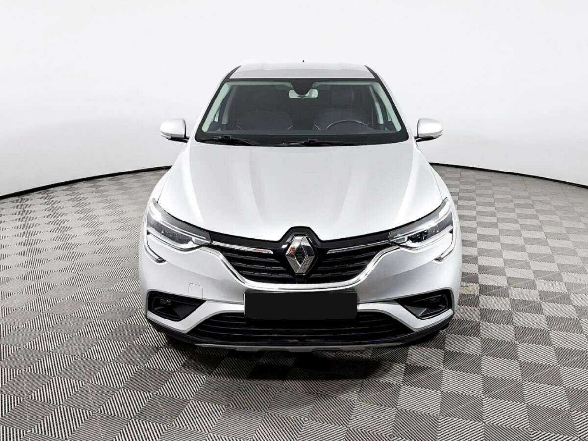Renault Arkana, 2021 - фото №2