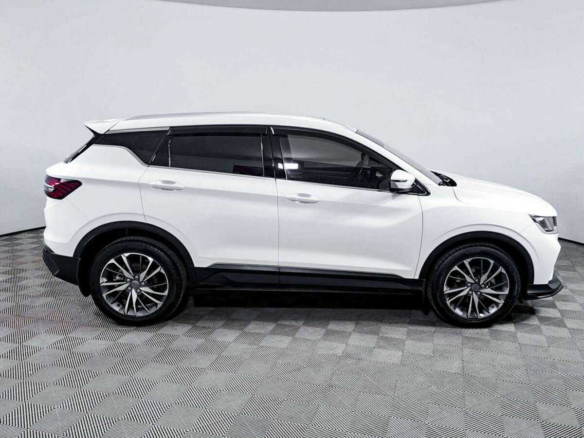 Geely Coolray, 2021 - фото №4