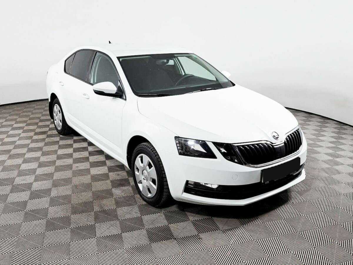 Skoda Octavia, 2019 - фото №3