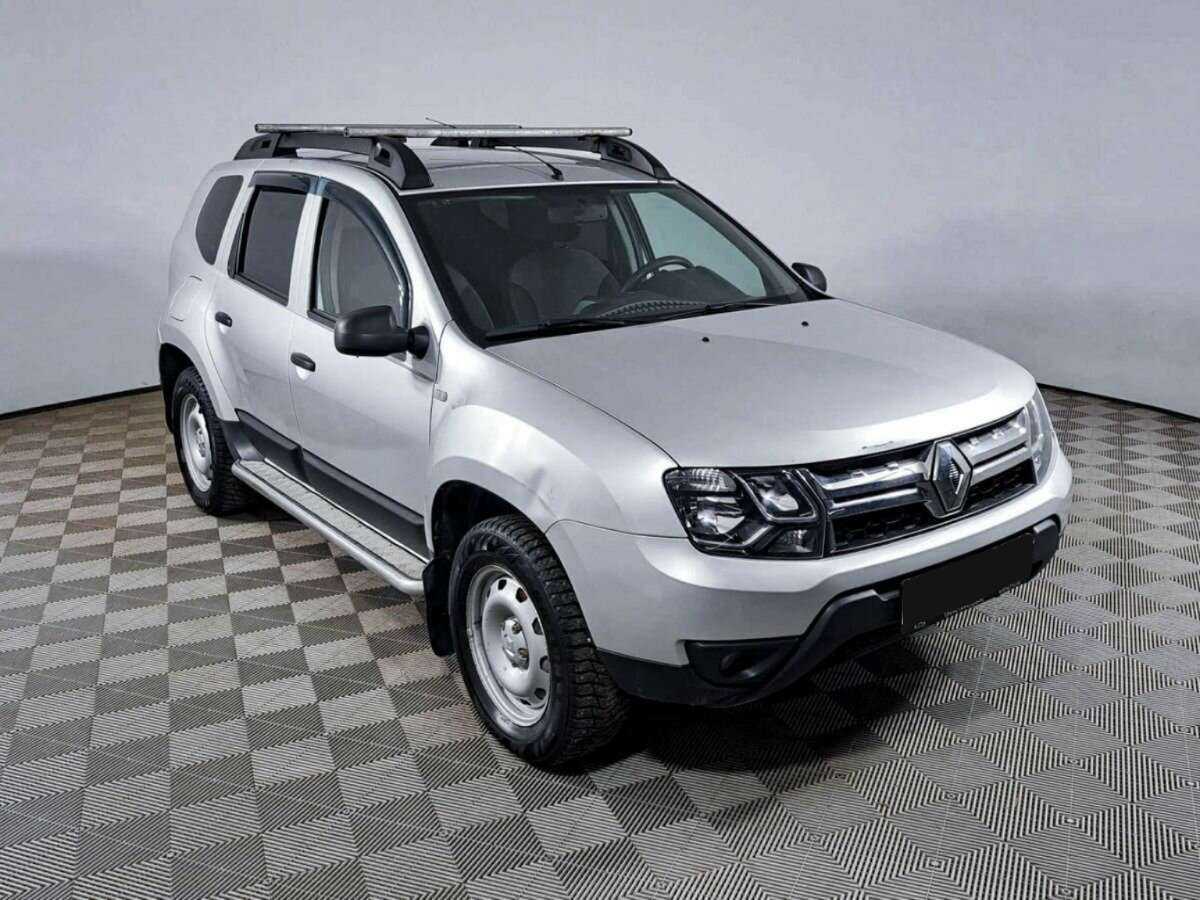 Renault Duster, 2018 - фото №3