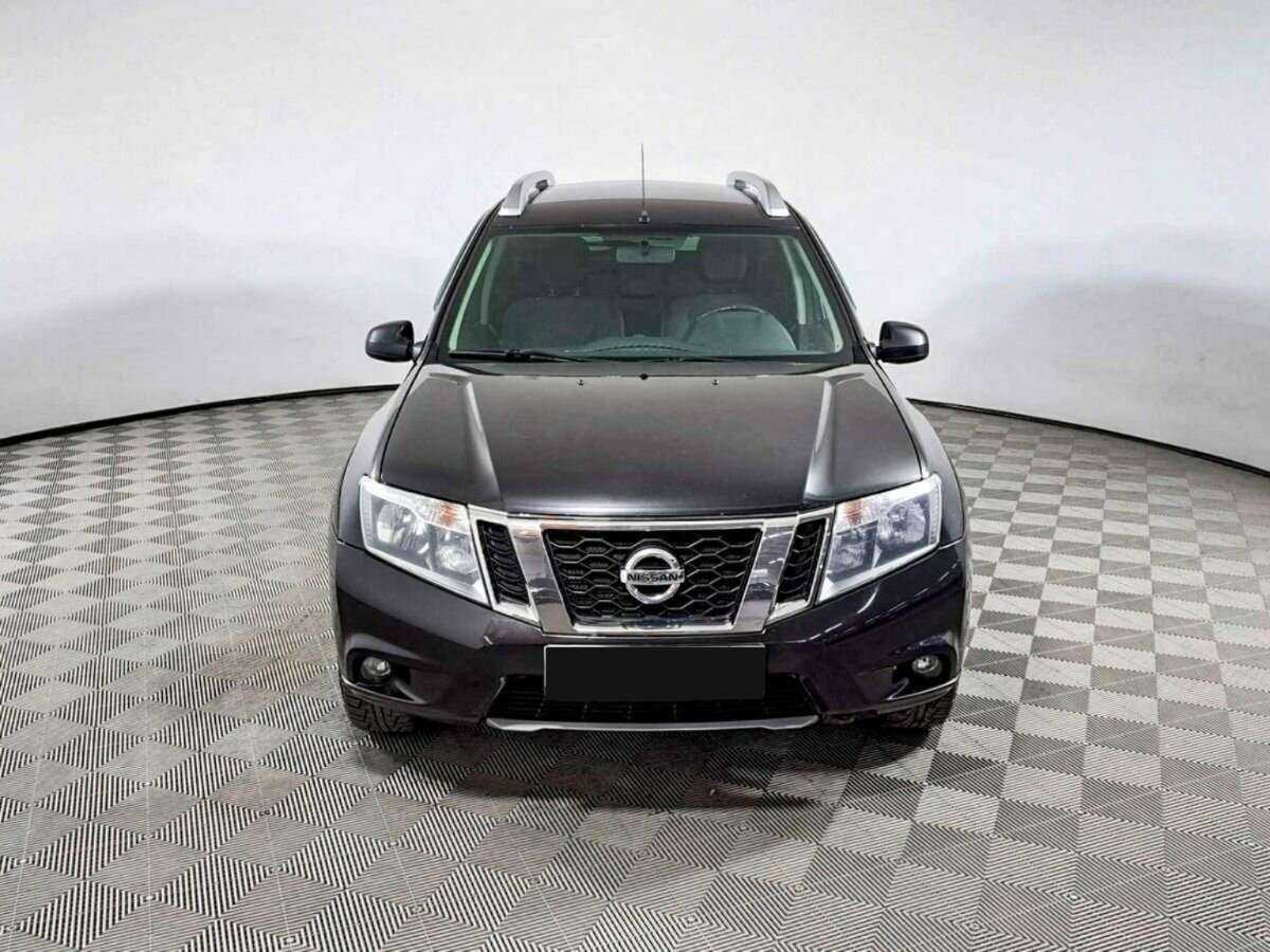 Nissan Terrano, 2014 - фото №2