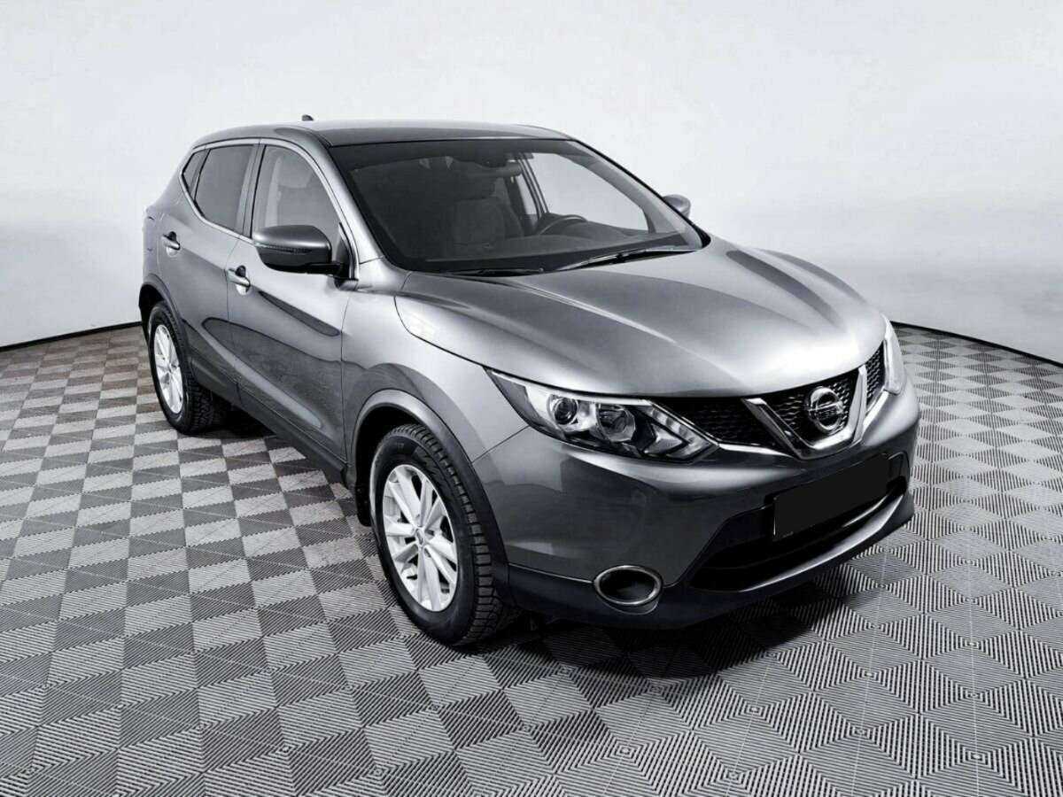 Nissan Qashqai, 2017 - фото №3