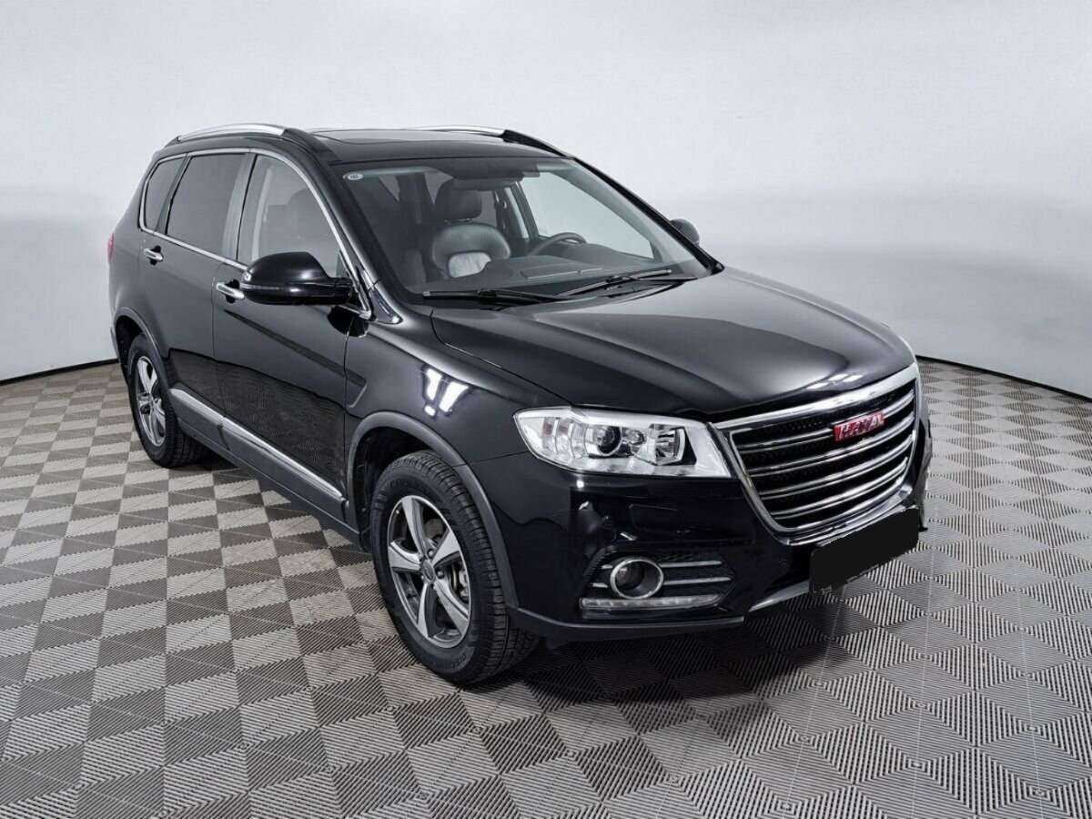Haval H6, 2018 - фото №3