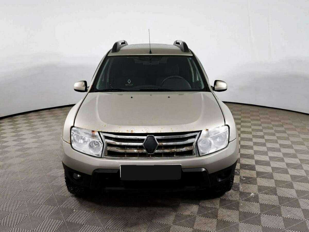 Renault Duster, 2012 - фото №2