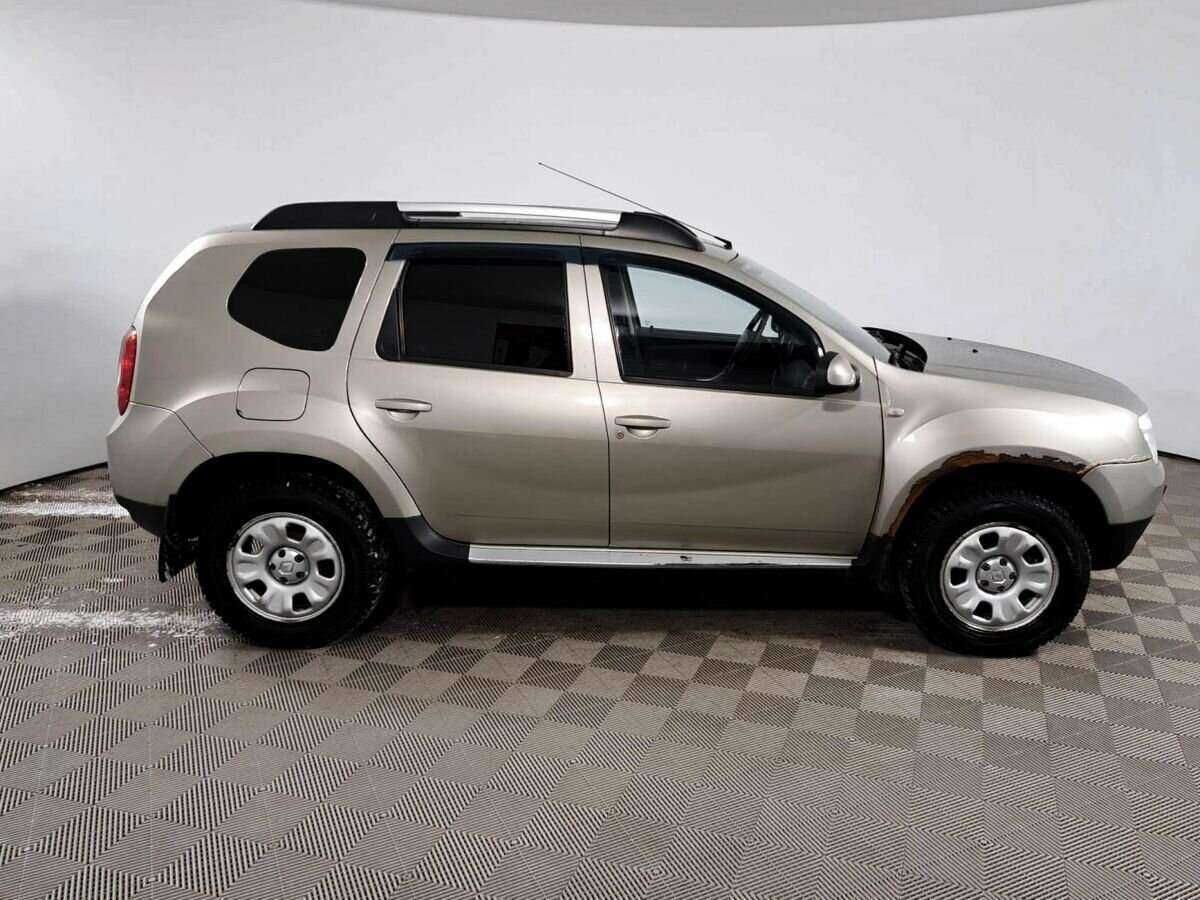 Renault Duster, 2012 - фото №4
