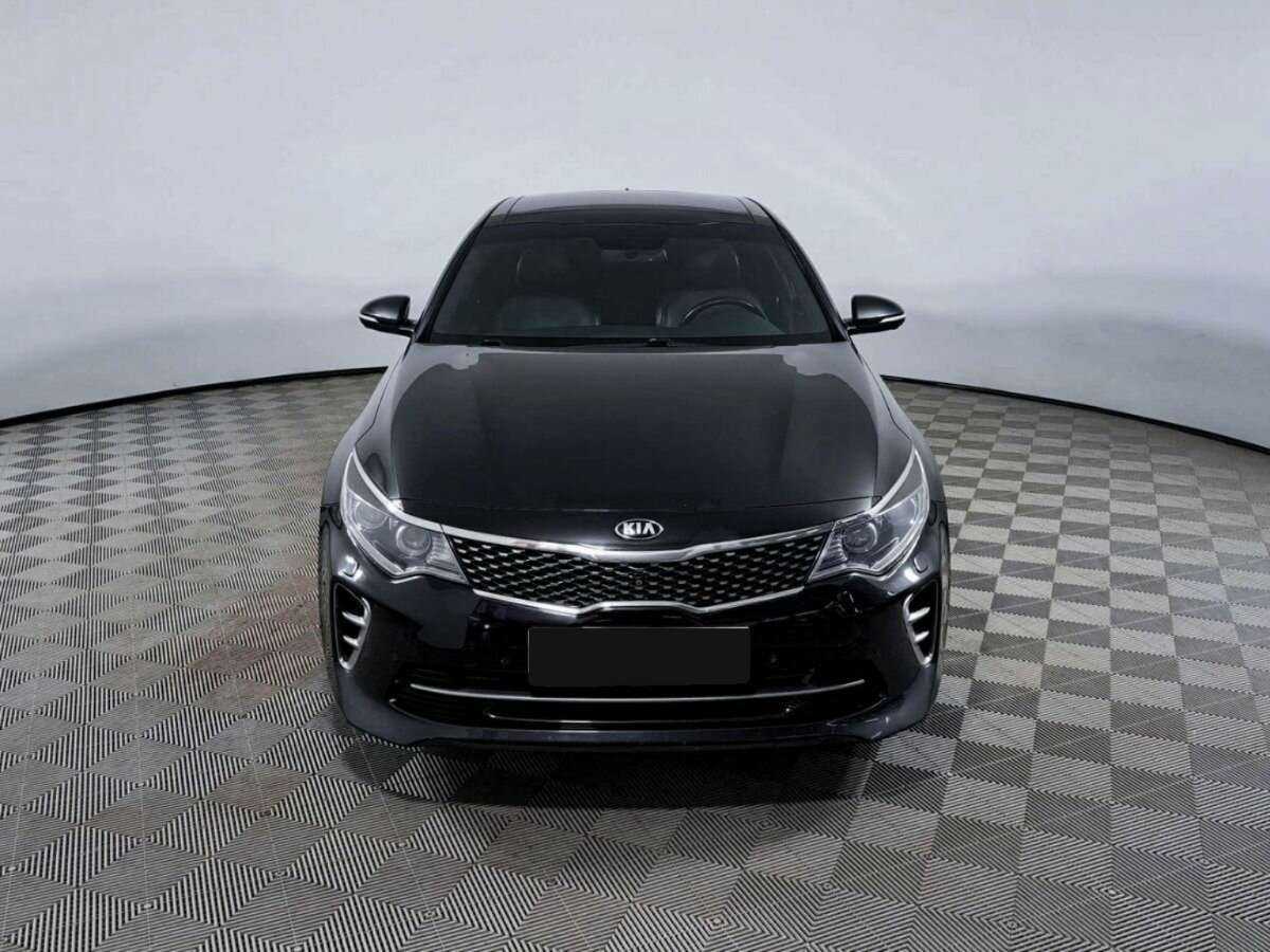 Kia Optima, 2017 - фото №2