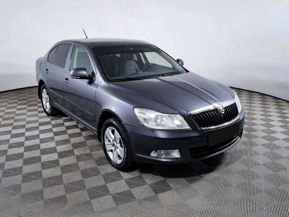 Skoda Octavia, 2012 - фото №3