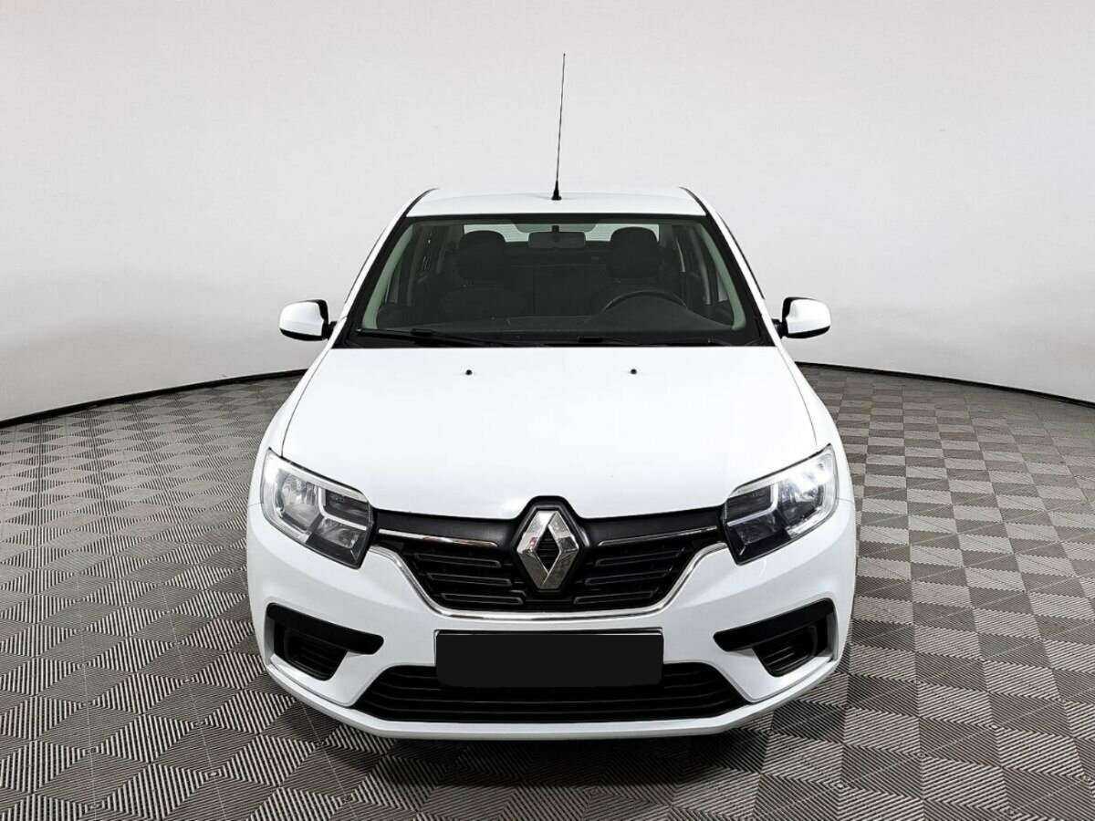 Renault Logan, 2021 - фото №2