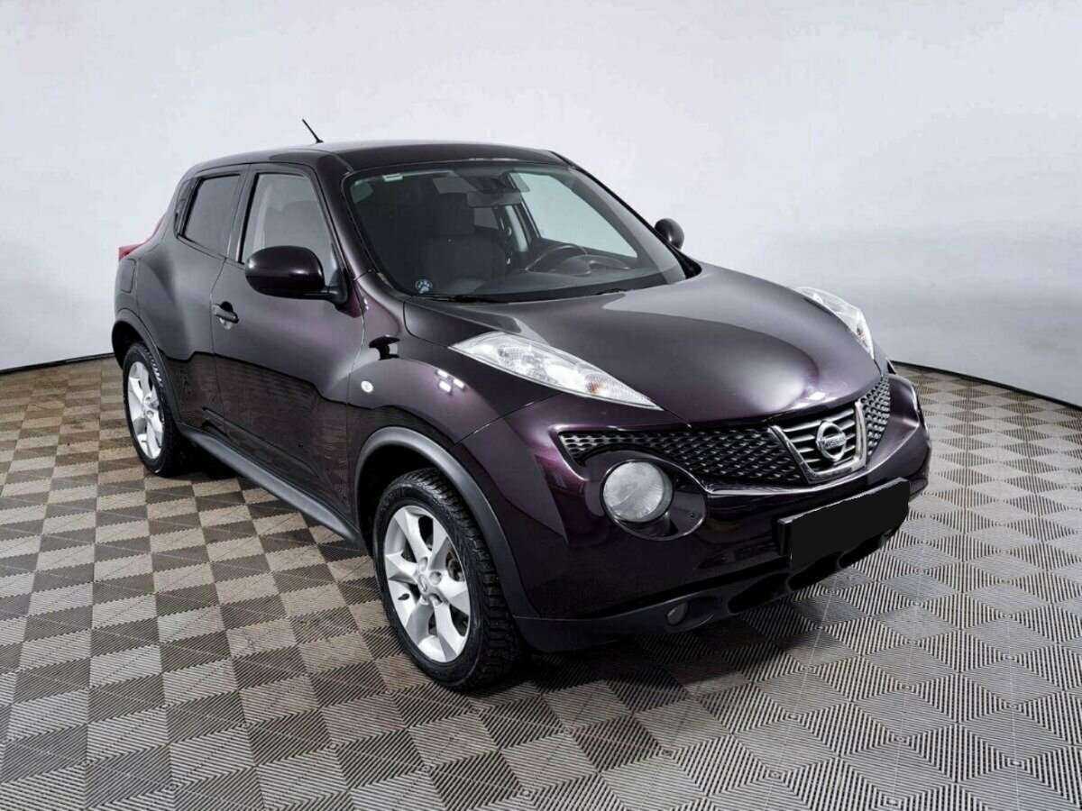 Nissan Juke, 2013 - фото №3