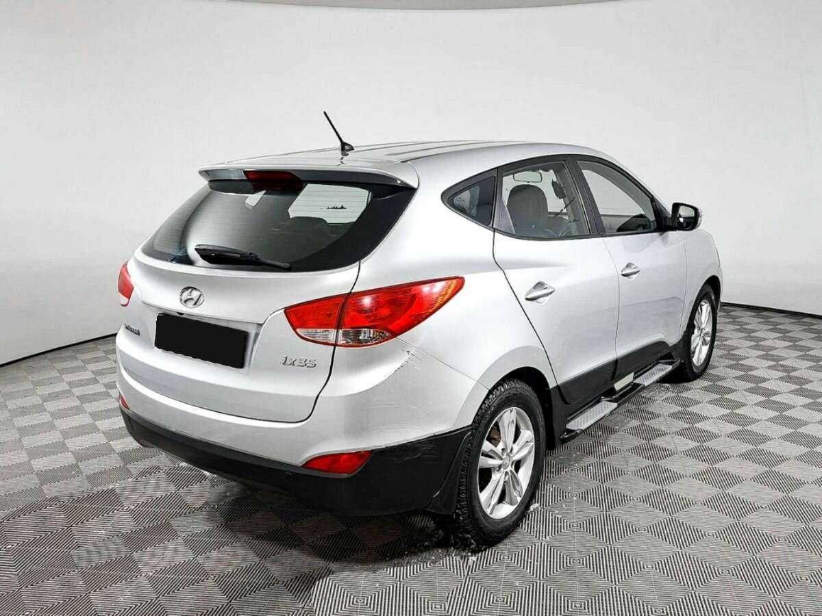 Hyundai ix35, 2013 - фото №3