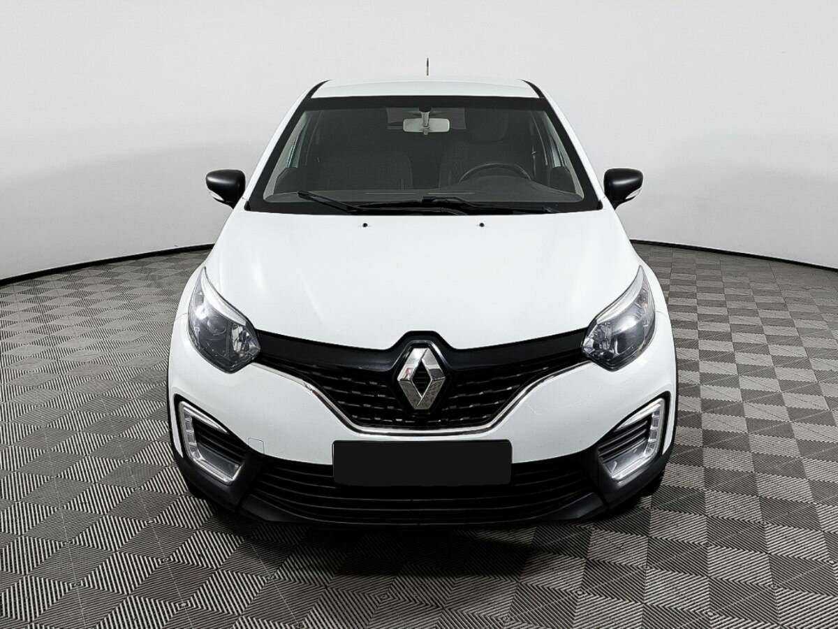Renault Kaptur, 2018 - фото №2