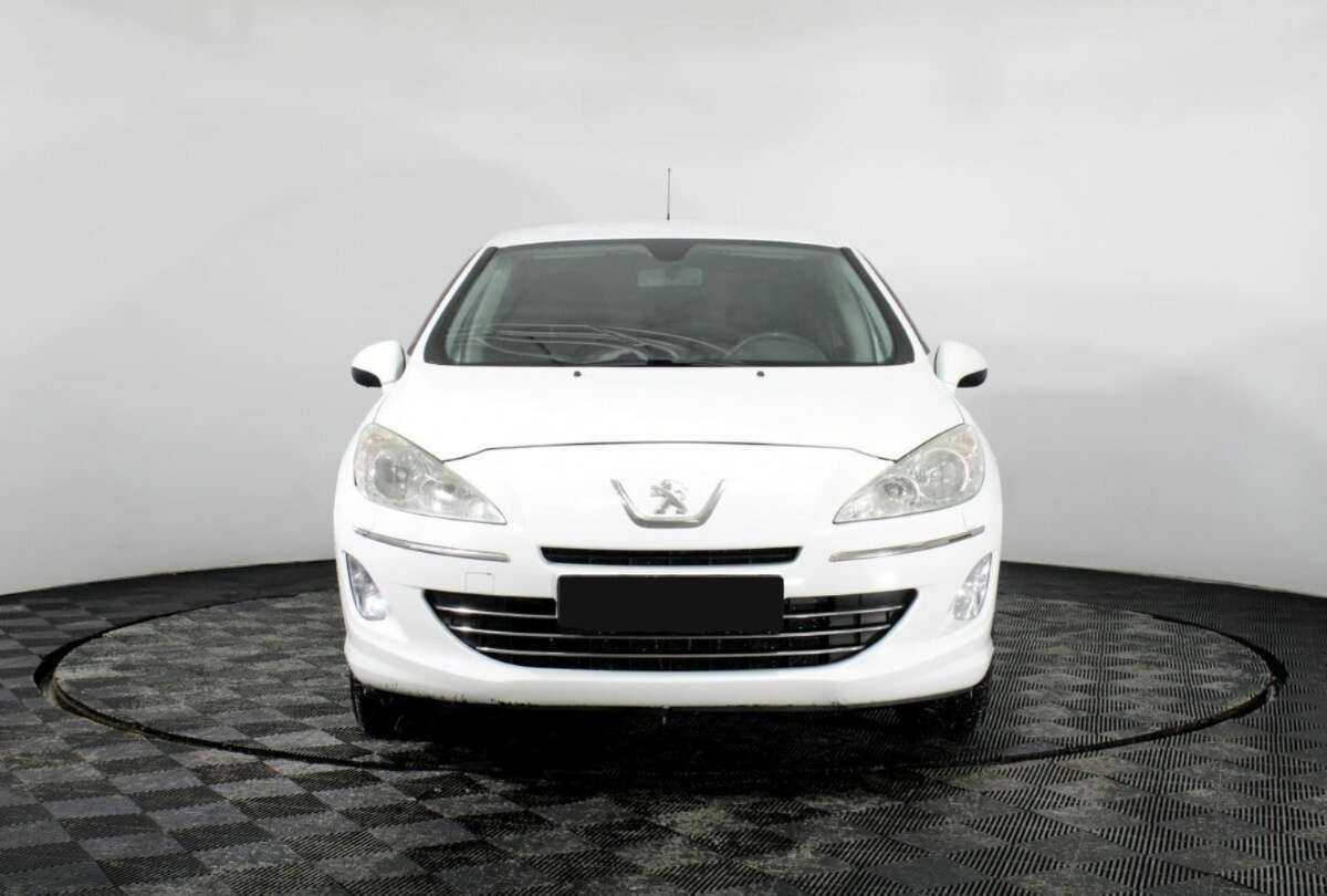 Peugeot 408, 2014 - фото №2