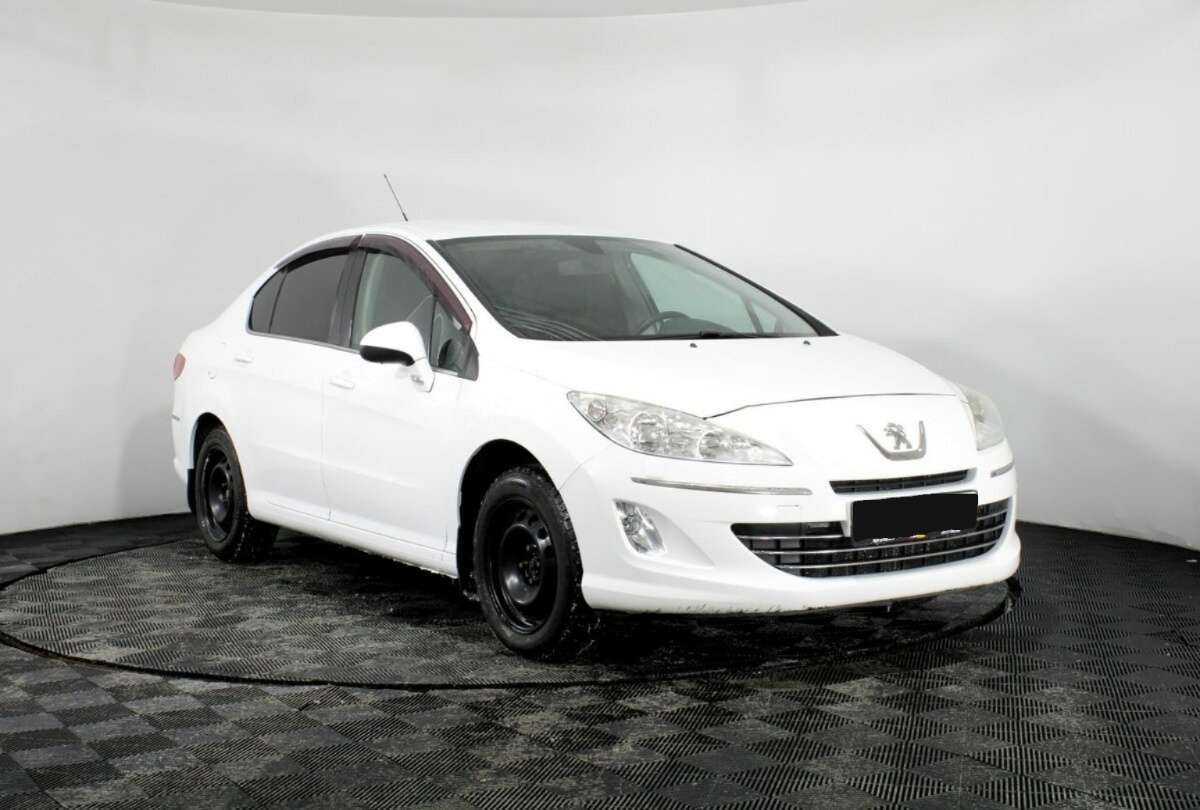 Peugeot 408, 2014 - фото №3