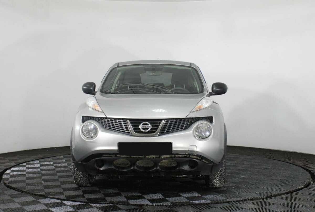 Nissan Juke, 2012 - фото №2