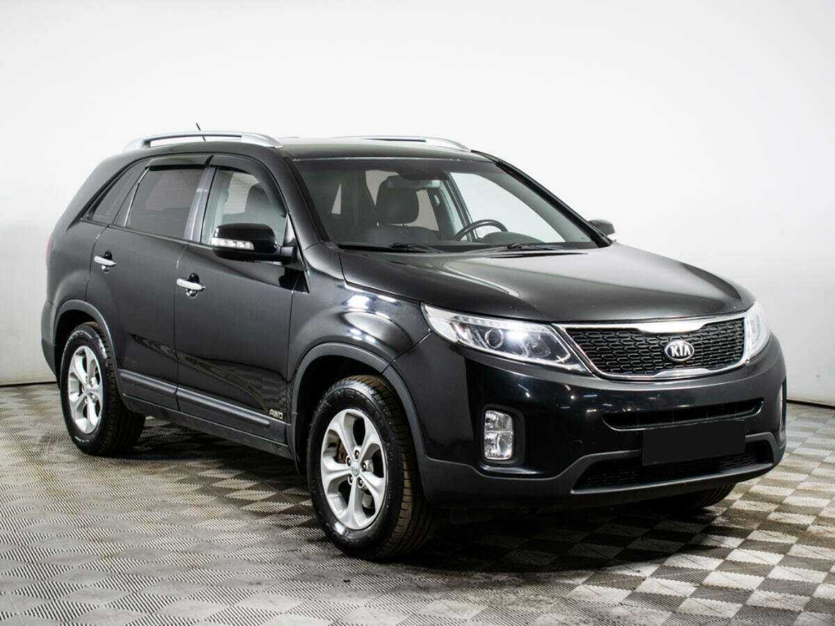Kia Sorento, 2015 - фото №3