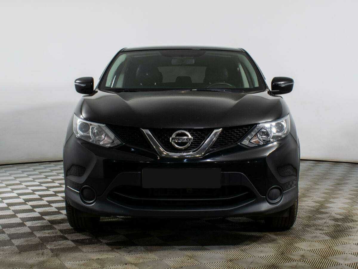Nissan Qashqai, 2018 - фото №2