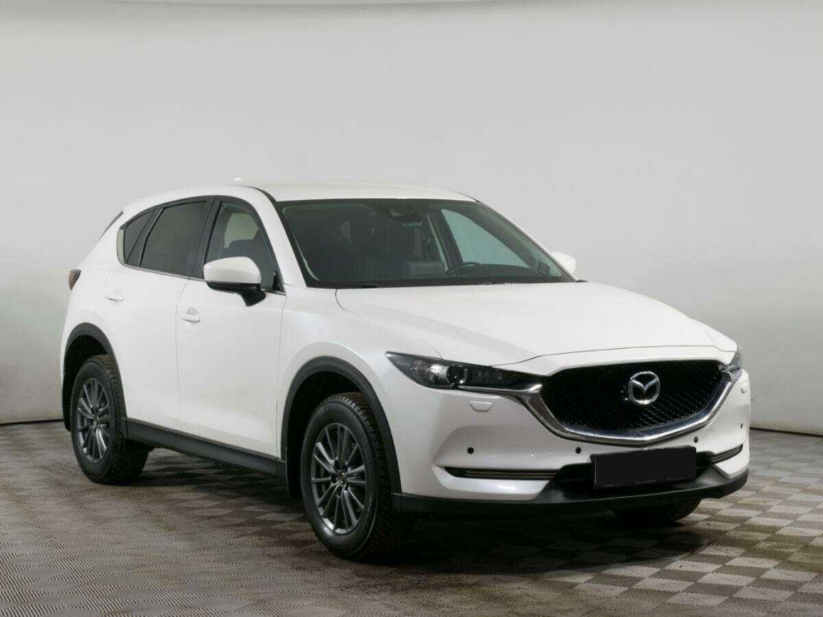 Mazda CX-5, 2017 - фото №3