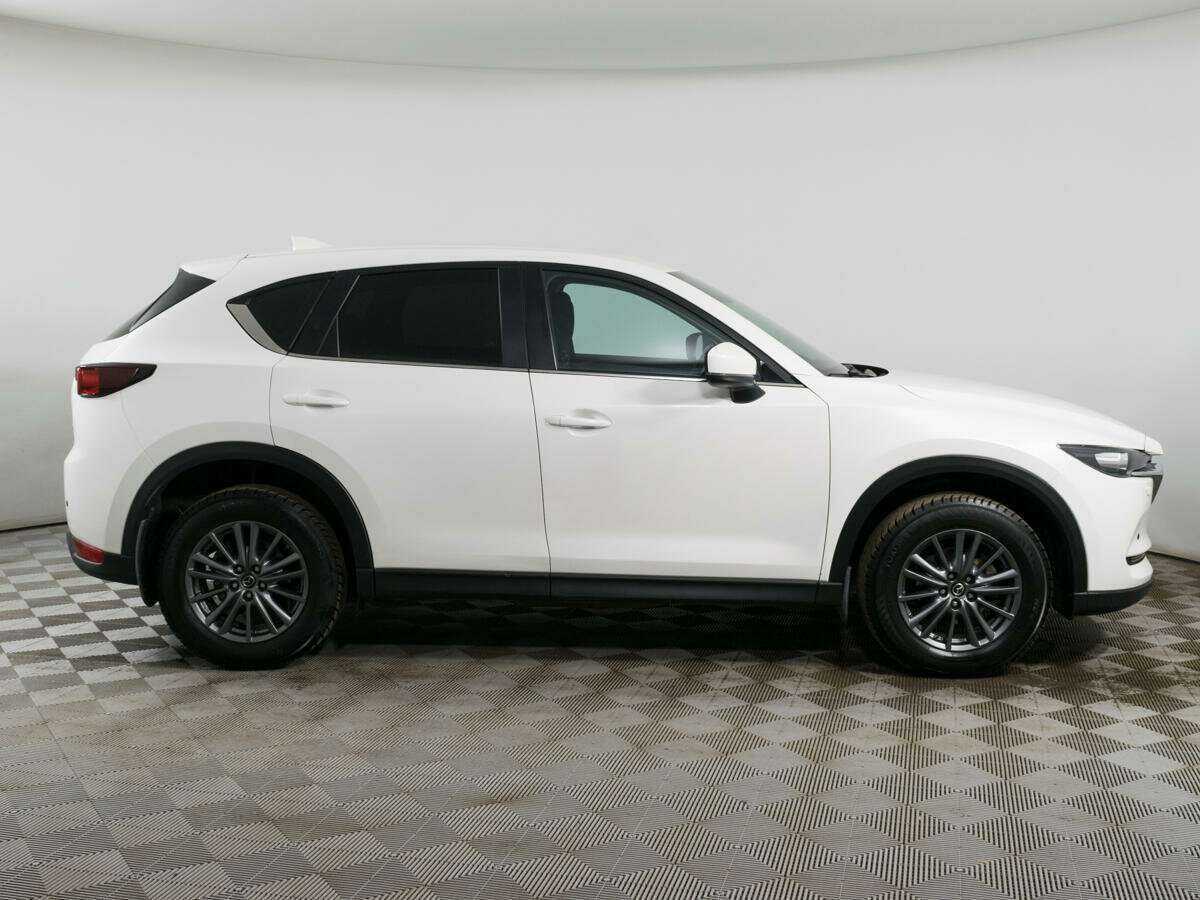 Mazda CX-5, 2017 - фото №4