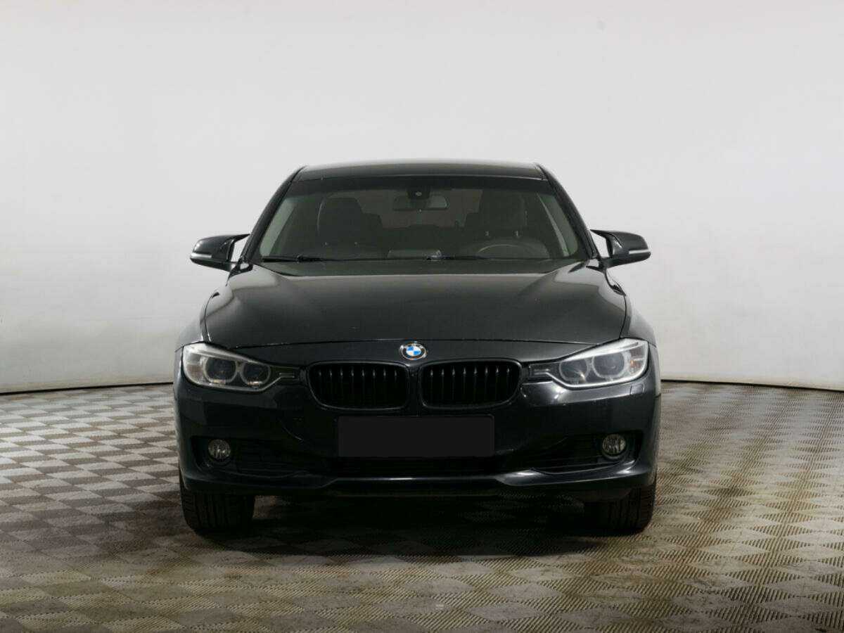 BMW 3 серии 316i, 2014 - фото №2