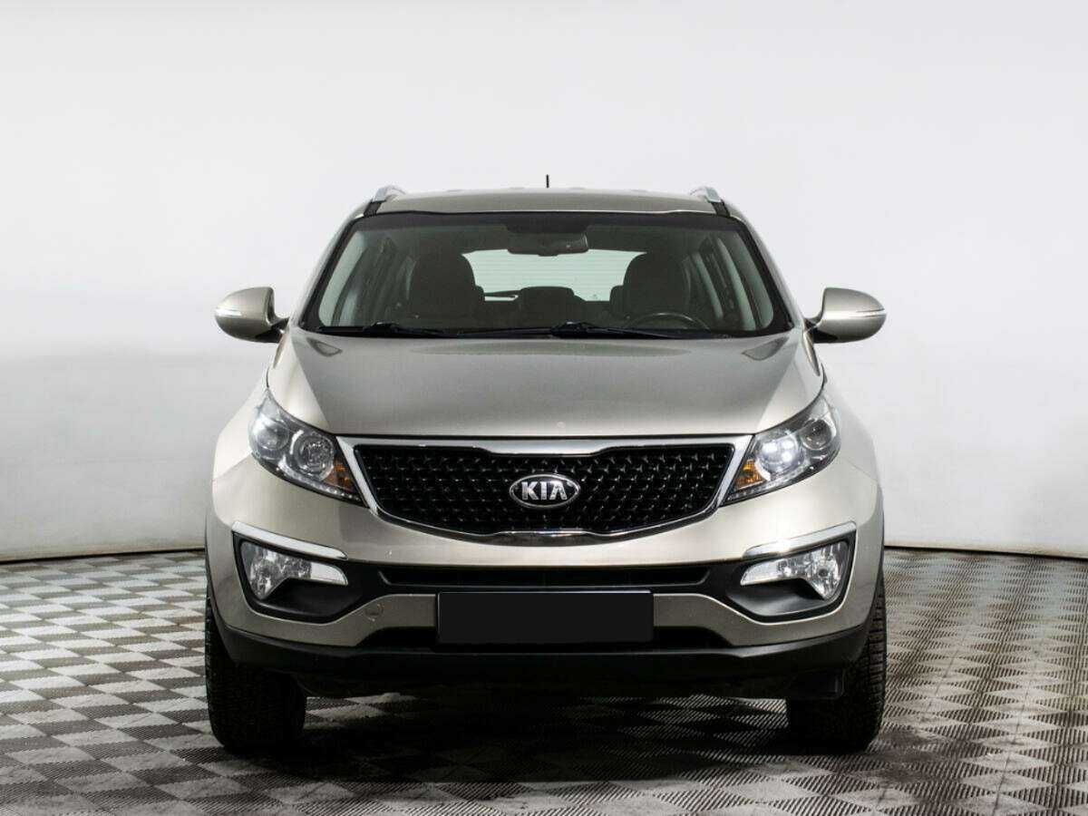 Kia Sportage, 2014 - фото №2