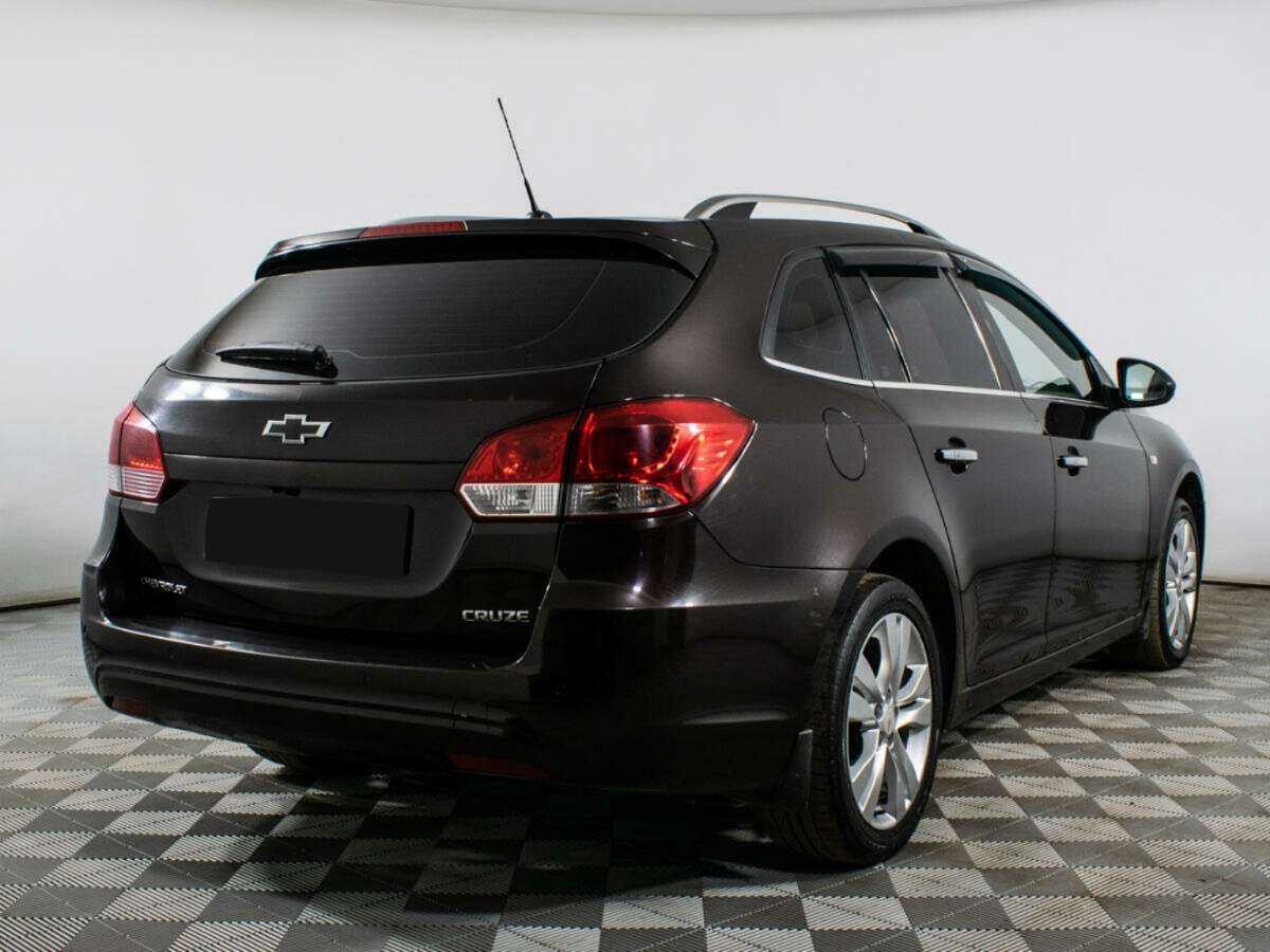 Chevrolet Cruze, 2013 - фото №4