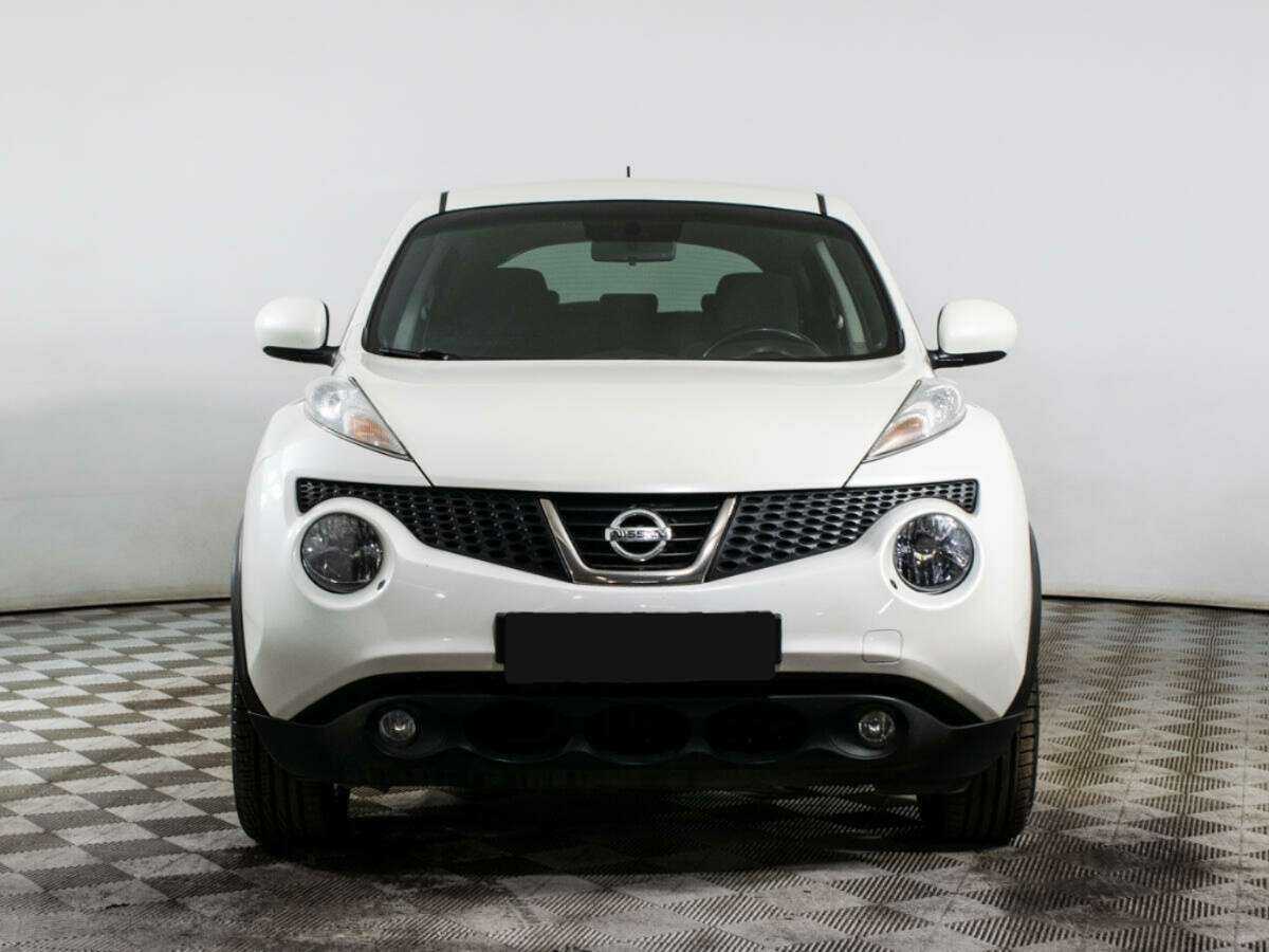 Nissan Juke, 2013 - фото №2