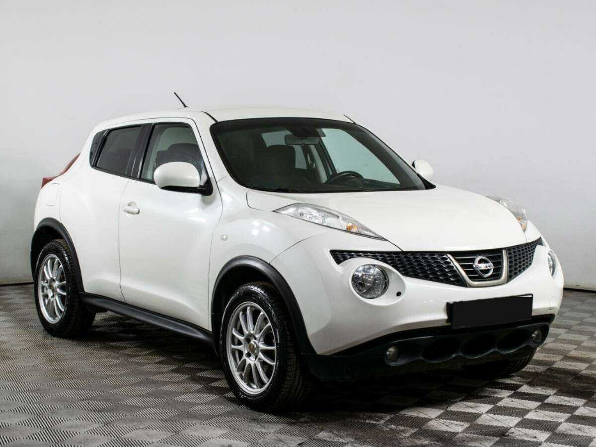 Nissan Juke, 2013 - фото №3