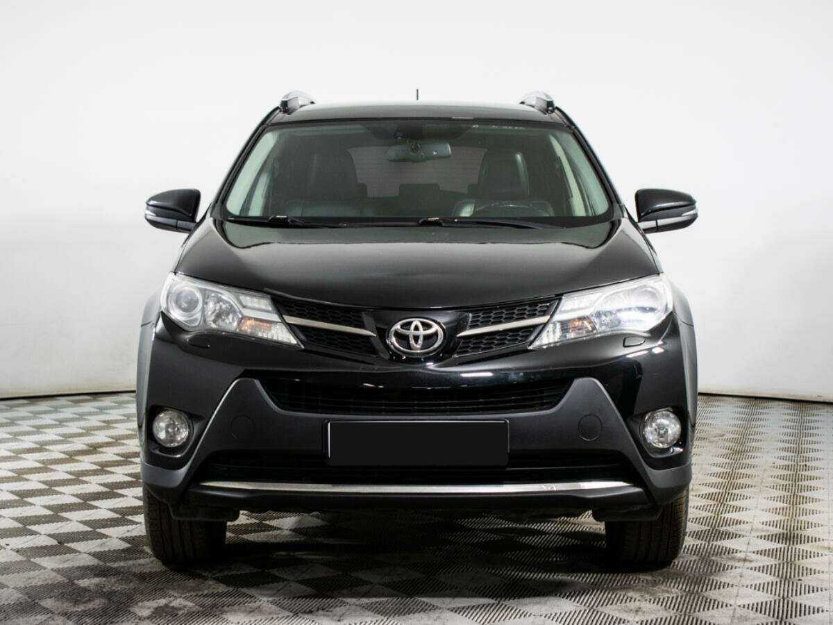 Toyota RAV4, 2013 - фото №2