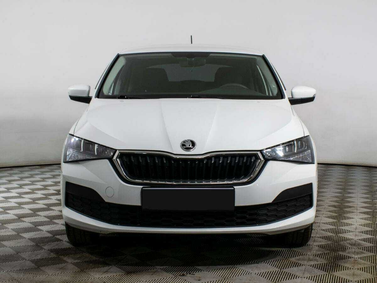 Skoda Rapid, 2022 - фото №2