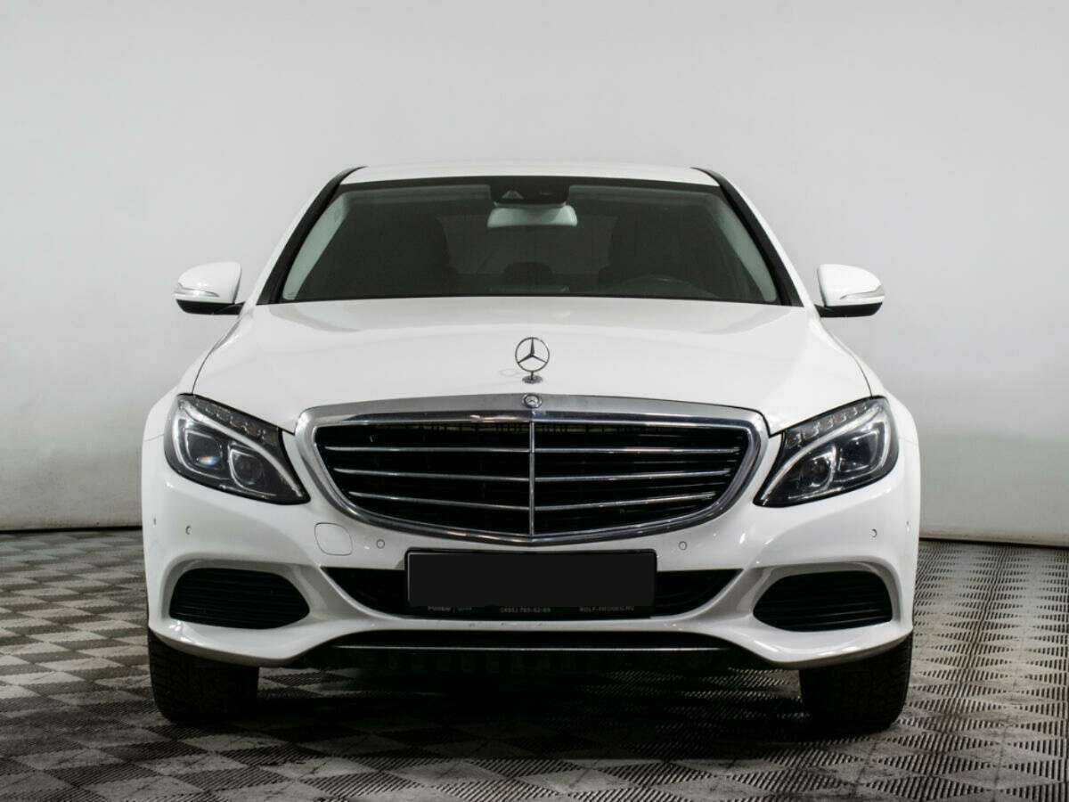 Mercedes-Benz C-Класс 180, 2014 - фото №2