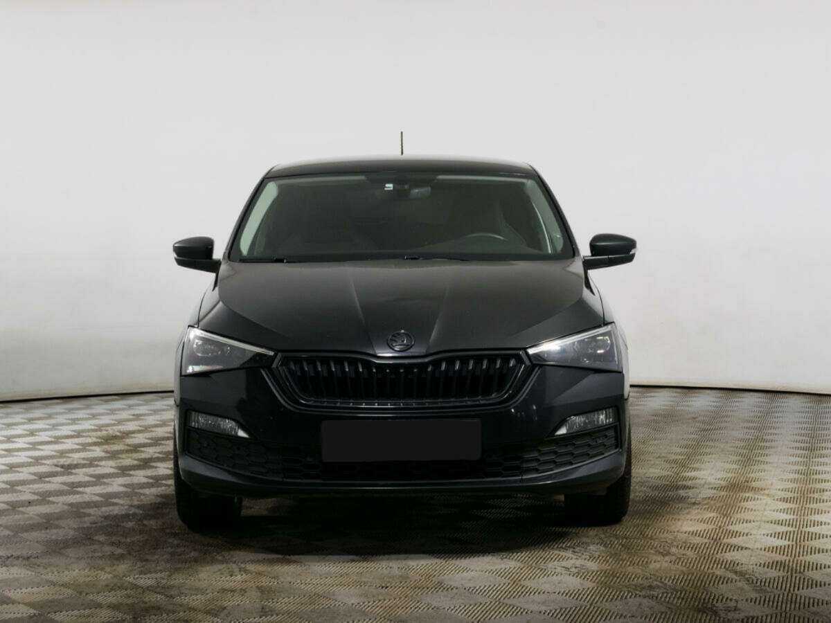 Skoda Rapid, 2021 - фото №2