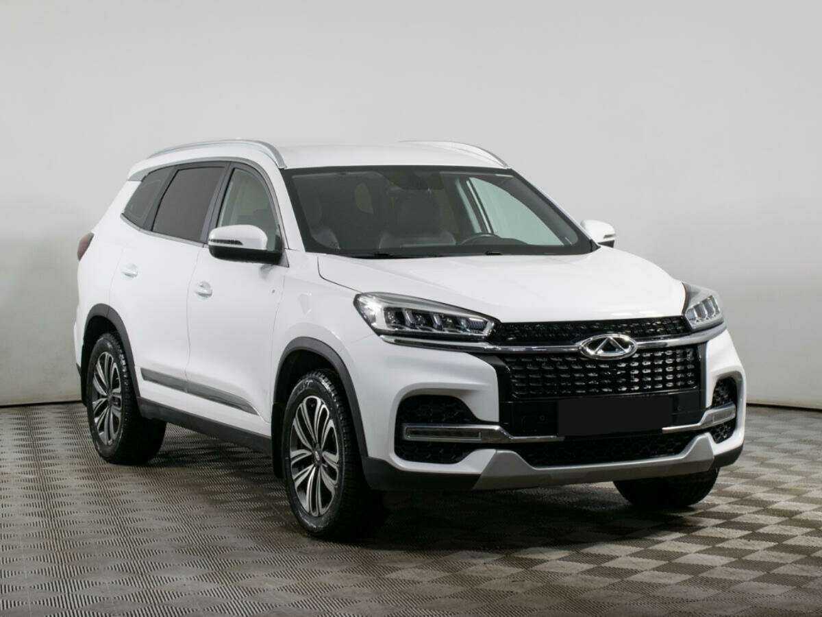 Chery Tiggo 8, 2021 - фото №3