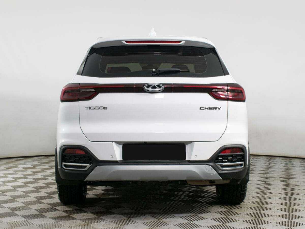 Chery Tiggo 8, 2021 - фото №4