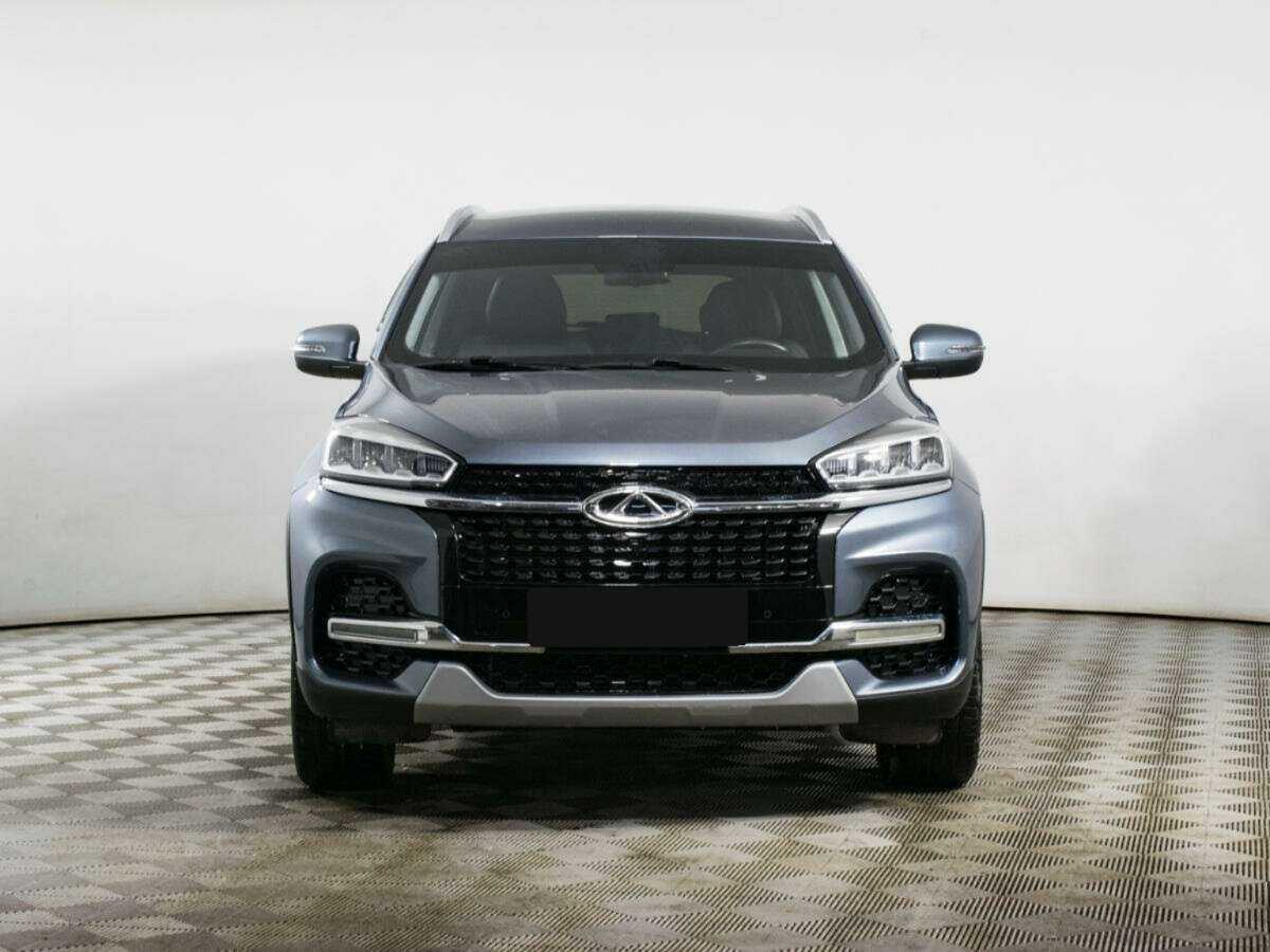 Chery Tiggo 8, 2021 - фото №2