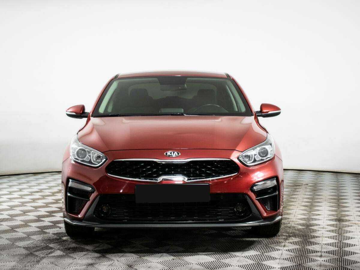 Kia Cerato, 2020 - фото №2