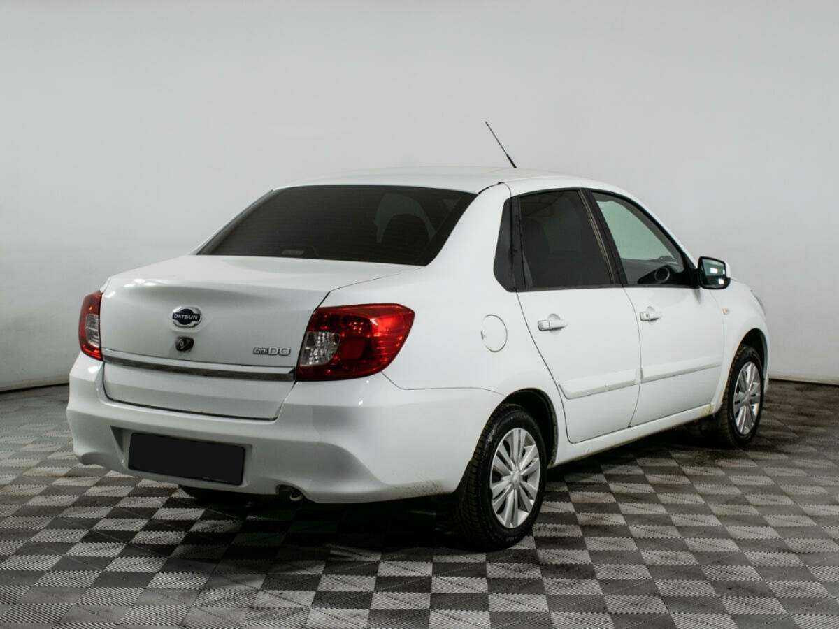 Datsun on-DO, 2019 - фото №4