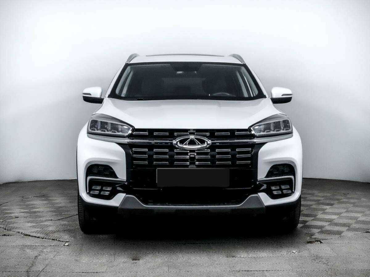 Chery Tiggo 8, 2023 - фото №2